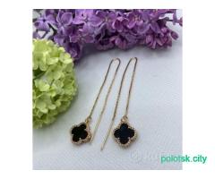 Серьги (бижютерия)