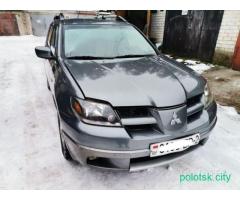 Mitsubishi Outlander 2005г.в.