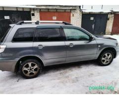Mitsubishi Outlander 2005г.в.