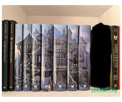 полное собрание книг о Гарри Поттере