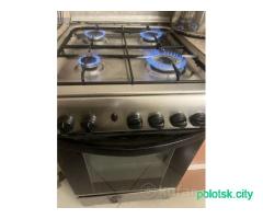 Газовая плита Индезит