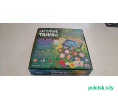 Настольная игра ''Лесные тайны''
