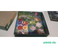 Настольная игра ''Лесные тайны''