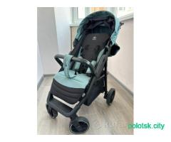 Детская прогулочная коляска