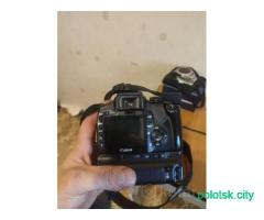 Фотоаппарат Canon EOS 400D