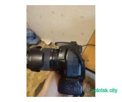 Фотоаппарат Canon EOS 400D