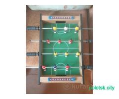 Игра настольная футбол