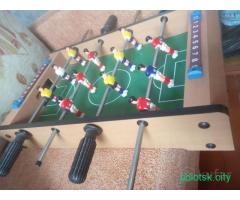 Игра настольная футбол