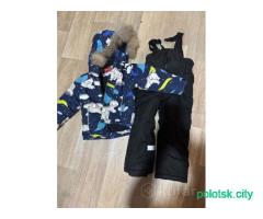 Куртка и полукомбинезон