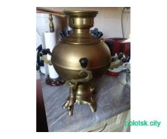 Самовар электрический 3 л.