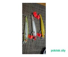 Продам воблеры Bomberr A-Salt