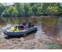 Лодка ПВХ 320.