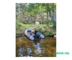 Лодка ПВХ 320.