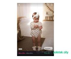 Одежда для новорожденных