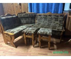 кухонный угловой уголок