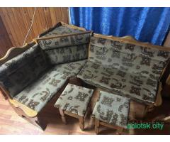 кухонный угловой уголок