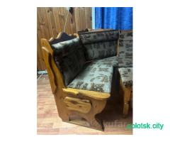 кухонный угловой уголок