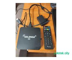 Смарт ТВ приставка