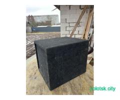 Короб для сабвуфера