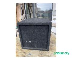 Короб для сабвуфера