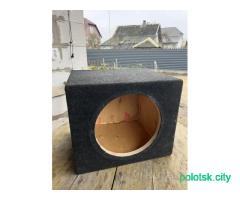 Короб для сабвуфера