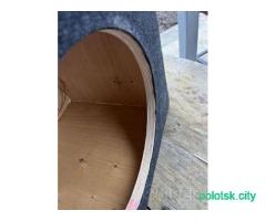 Короб для сабвуфера