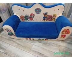 Диванчик детский