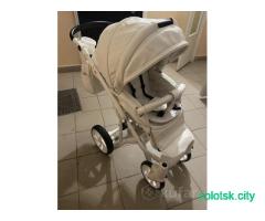 Коляска 2в1