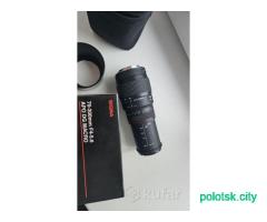 Объектив Sigma 70-300