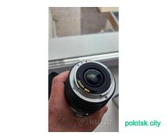 Объектив Sigma 70-300