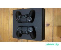 PlayStation 4 Slim 512 gb (черный) (PS4)