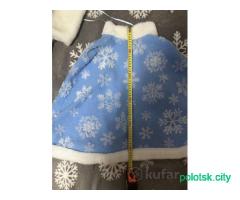 Костюм снегурочки