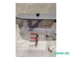 Водонагреватель дачный наливной