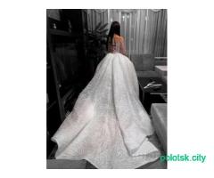 Свадебное платье  <40, 42 (XS)