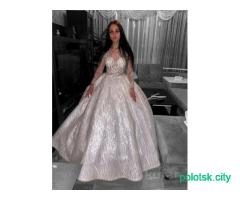 Свадебное платье  <40, 42 (XS)