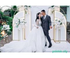 Свадебное платье  <40, 42 (XS)