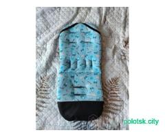 Матрасик в коляску