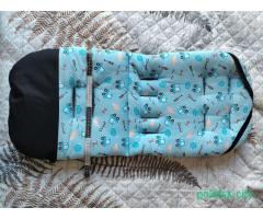 Матрасик в коляску