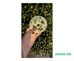 Гирлянда Роса 30, 50, 100 метров