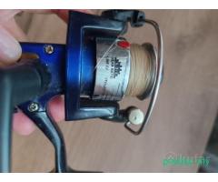 Катушка рыболовная