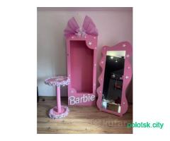 Коробка БАРБИ