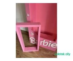 Коробка БАРБИ