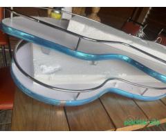 Мойка полка угловая