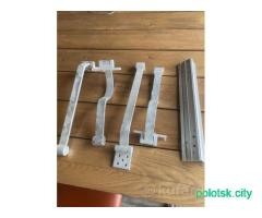 Мойка полка угловая