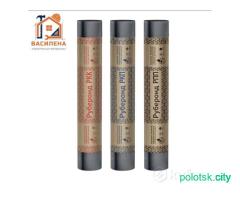 Рубероид, наплавляемый, гидроизол, пергамин