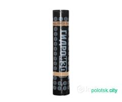 Рубероид, наплавляемый, гидроизол, пергамин