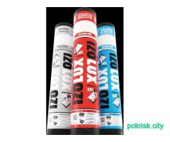 Рубероид, наплавляемый, гидроизол, пергамин