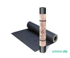 Рубероид, наплавляемый, гидроизол, пергамин