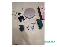 Робат пылесос POLARIS