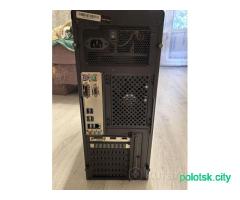 Игровой компьютер полностью в сборе